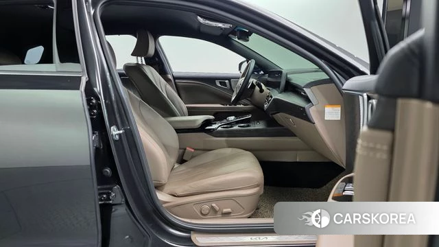Kia K8 Hybrid id 4656320 из Кореи 18