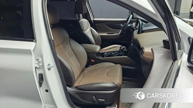 Hyundai Santa Fe TM id 4713209 из Кореи 18