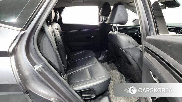 Hyundai Tucson (NX4) id 4187636 из Кореи 18