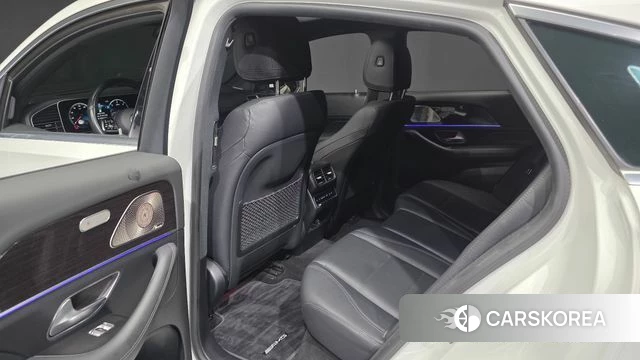 Mercedes-Benz GLE-Class W167 id 4661982 из Кореи 18