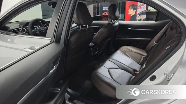 Toyota Camry (XV70) id 4495699 из Кореи 18