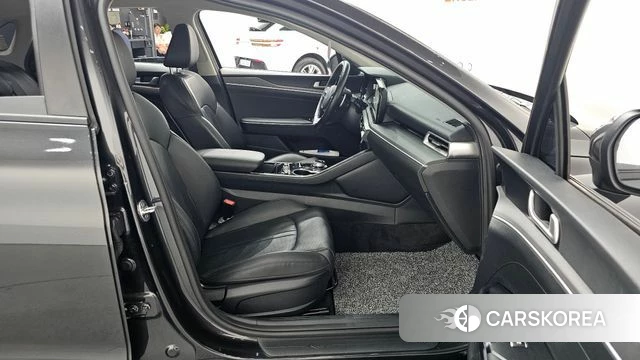 Kia K5 3rd generation id 4573110 из Кореи 18