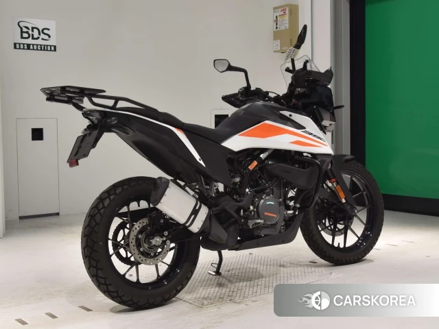 Проданный KTM 390 ADVENTURE 2020 из Японии, фото 2