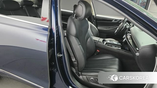 Genesis G80 (RG3) id 4470488 из Кореи 18