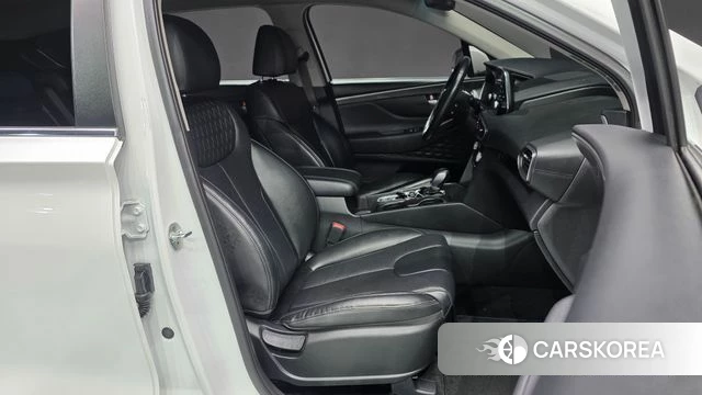 Hyundai Santa Fe TM id 4520112 из Кореи 18