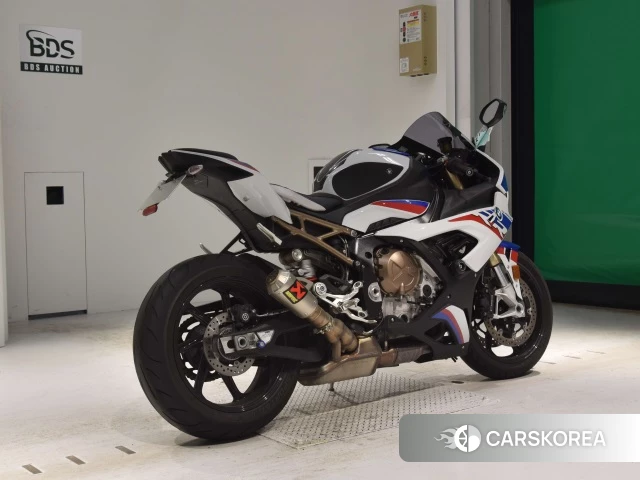 Проданный BMW S1000RR 2020 из Японии, фото 2