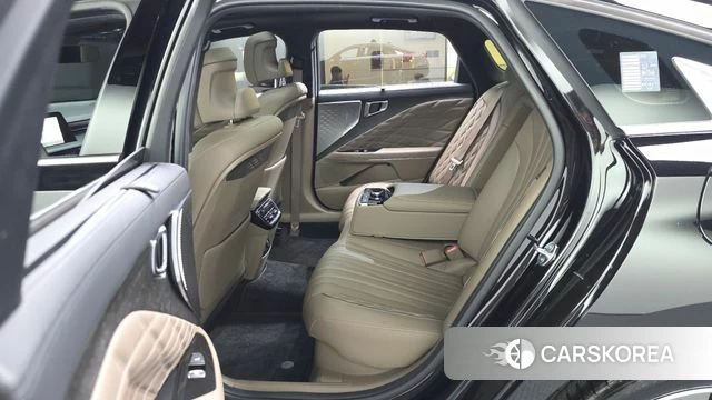 Kia K8 Hybrid id 4243755 из Кореи 18