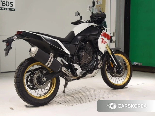 Проданный Yamaha XT690Z TENERE 700 2023 из Японии, фото 2