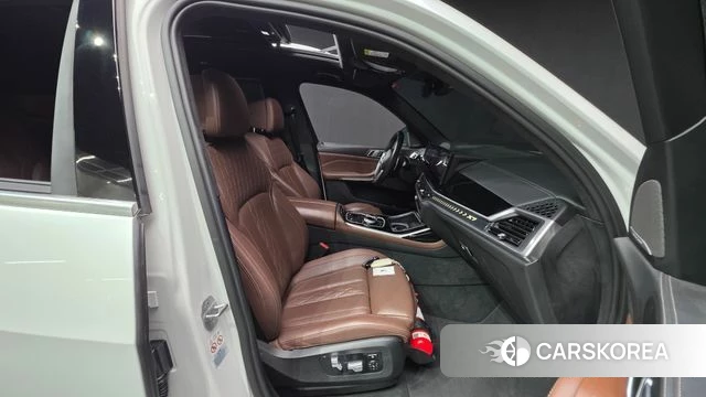 BMW X7 (G07) id 4650400 из Кореи 18