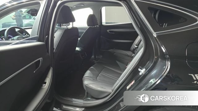 Hyundai Sonata Hybrid (DN8) id 4338140 из Кореи 18