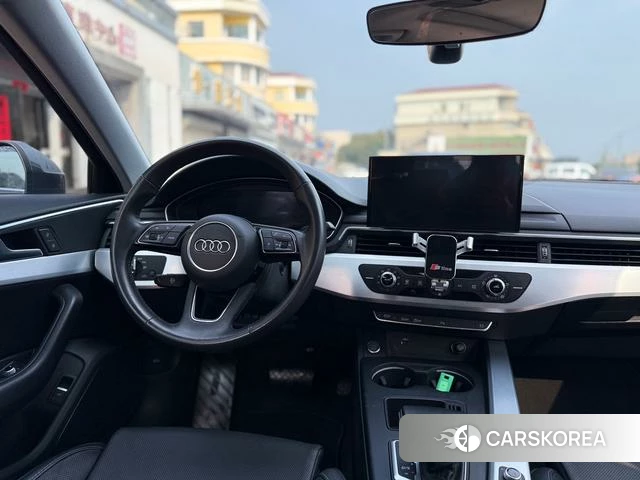 Audi A4L id 4313718 из Китая 18