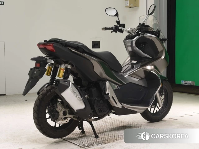 Проданный Honda ADV150 2019 из Японии, фото 2