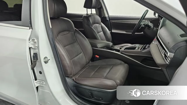 Hyundai The New Grandeur IG id 4894508 из Кореи 18
