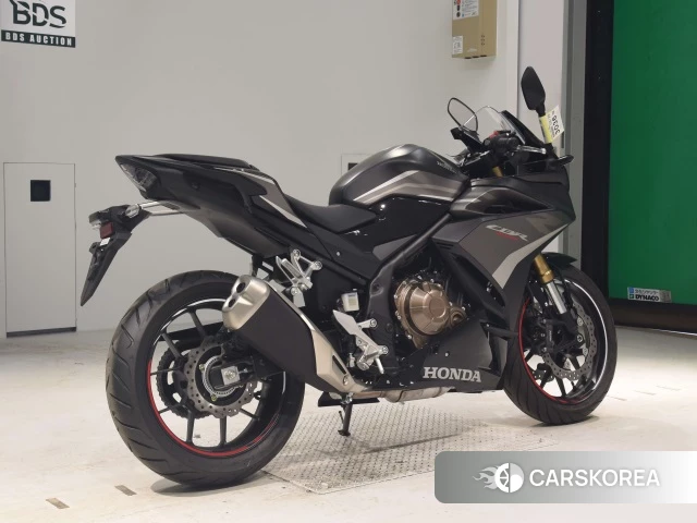 Проданный Honda CBR400R 2024 из Японии, фото 2