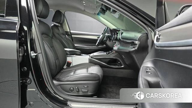 Hyundai The New Grandeur IG id 4524266 из Кореи 18