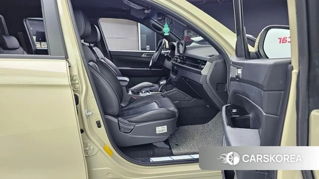 Ssangyong The New Rexton Sport id 4505615 из Кореи 18