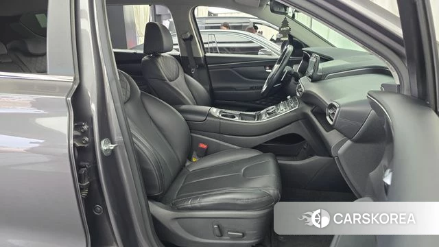 Hyundai The New Santa Fe id 4433514 из Кореи 18