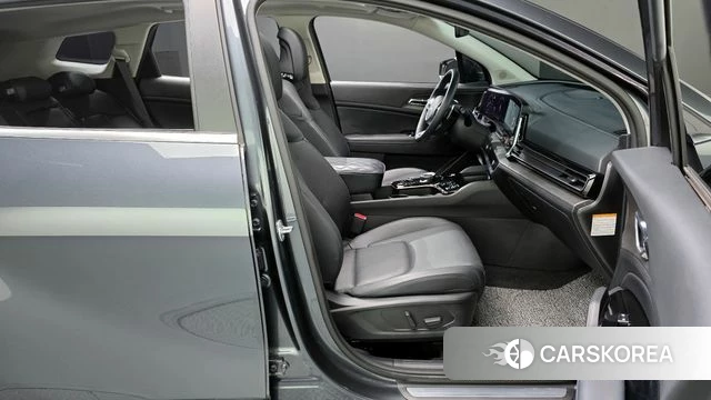 Kia Sportage 5th Generation Hybrid id 4248840 из Кореи 18
