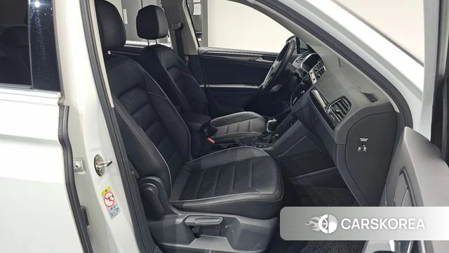 Volkswagen Tiguan second Generation id 4739962 из Кореи 18