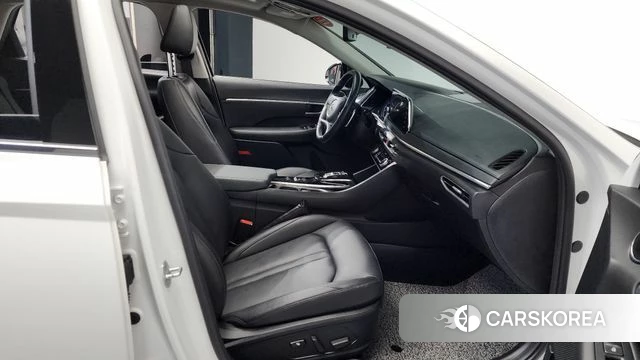Hyundai Sonata (DN8) id 4389963 из Кореи 18