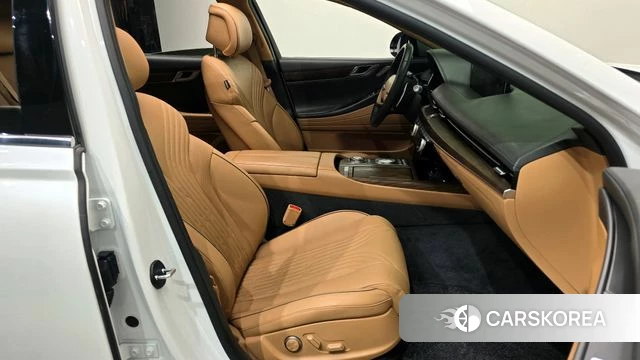 Genesis G80 (RG3) id 4303336 из Кореи 18