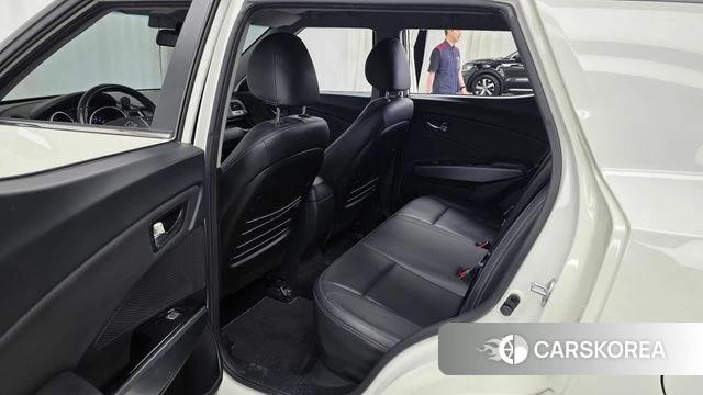 Ssangyong Tivoli Armor id 4246224 из Кореи 18