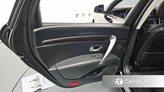 Renault Korea (Samsung) SM7 Nova id 4849623 из Кореи 18