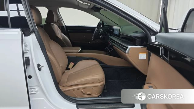 Hyundai Grandeur Hybrid (GN7) id 4381378 из Кореи 18