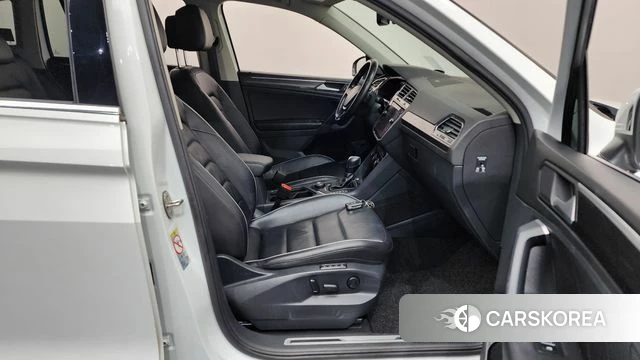Volkswagen Tiguan second Generation id 4836442 из Кореи 18