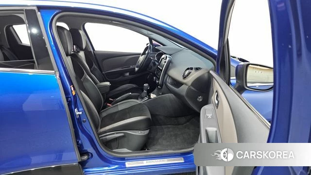 Renault Korea (Samsung) Clio id 4776280 из Кореи 18