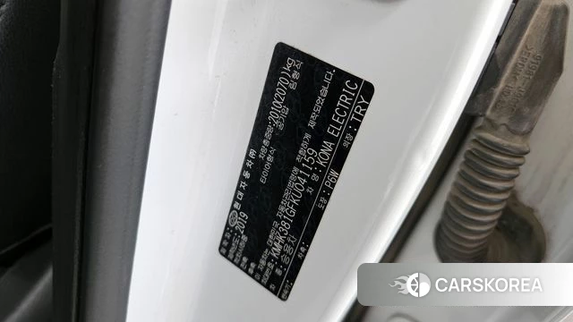Hyundai Kona Electric id 4397531 из Кореи 18