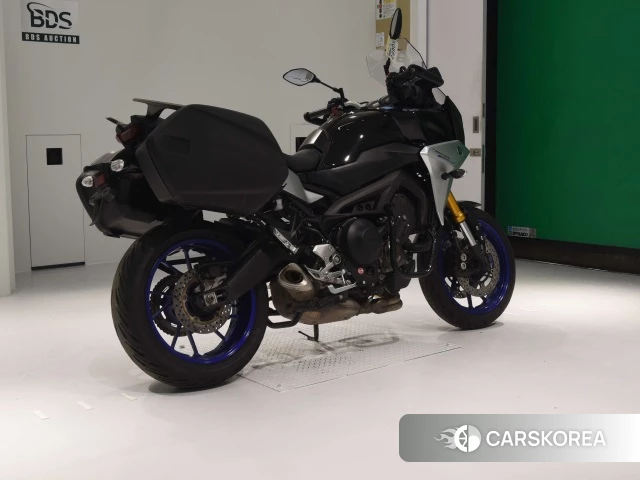 Проданный Yamaha MT-09 TRACER GT 2018 из Японии, фото 2