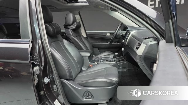 Ssangyong Rexton Sports id 4471767 из Кореи 18