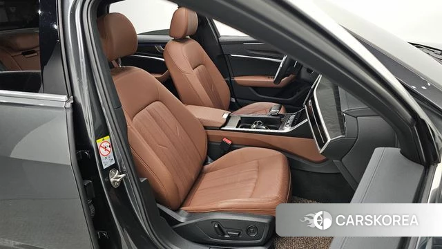Audi A6 (C8) id 4613238 из Кореи 18