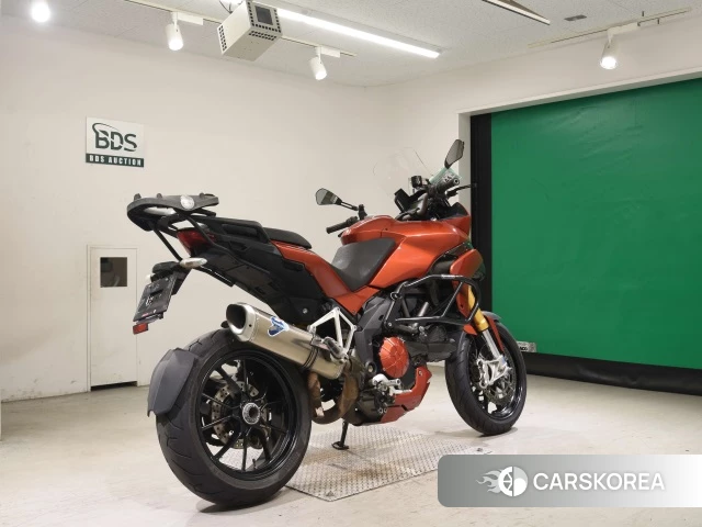 Проданный Ducati MULTISTRADA 1200 S 2010 из Японии, фото 2