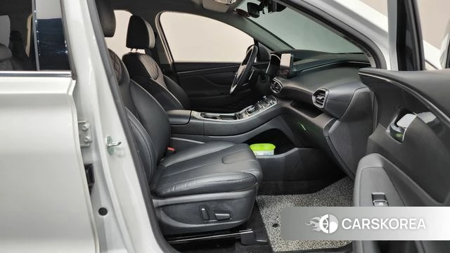 Hyundai The New Santa Fe id 4381955 из Кореи 18