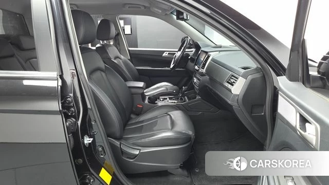 Ssangyong Rexton Sports id 4865358 из Кореи 18