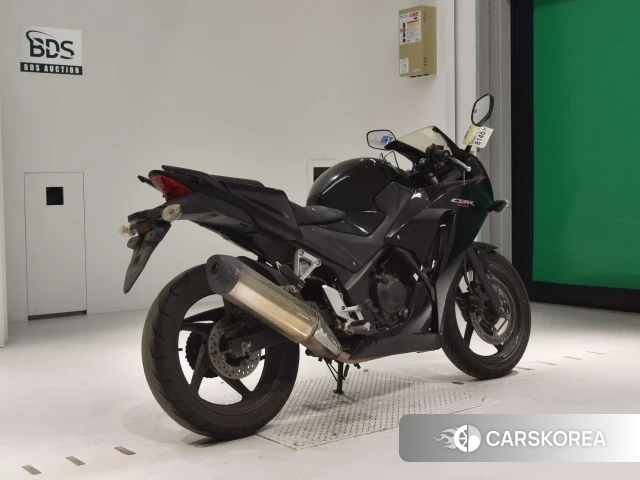 Проданный Honda CBR250R 2015 из Японии, фото 2