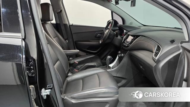 Chevrolet (GM Daewoo) The New Trax id 4667338 из Кореи 18