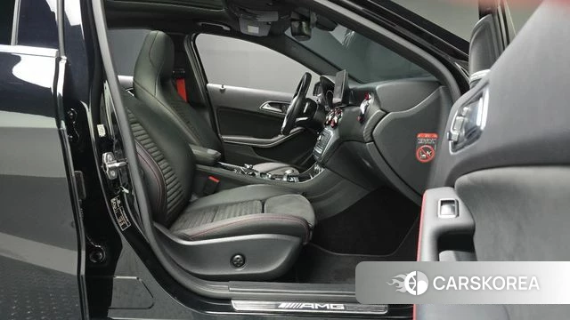 Mercedes-Benz A-Class W176 id 4536820 из Кореи 18