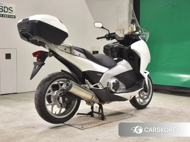 Проданный Honda NC700 INTEGRA 2012 из Японии