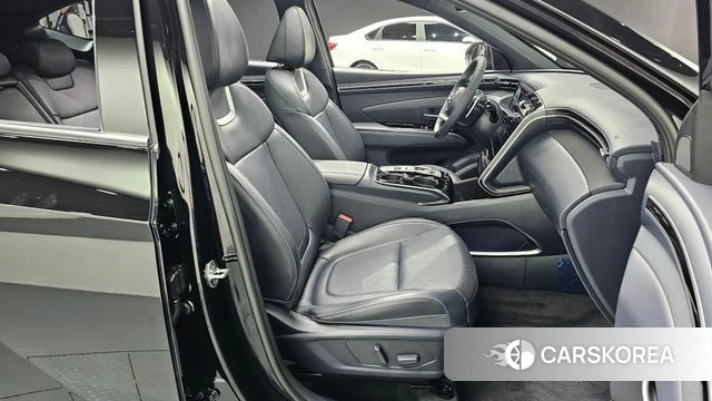 Hyundai Tucson (NX4) id 4481677 из Кореи 18