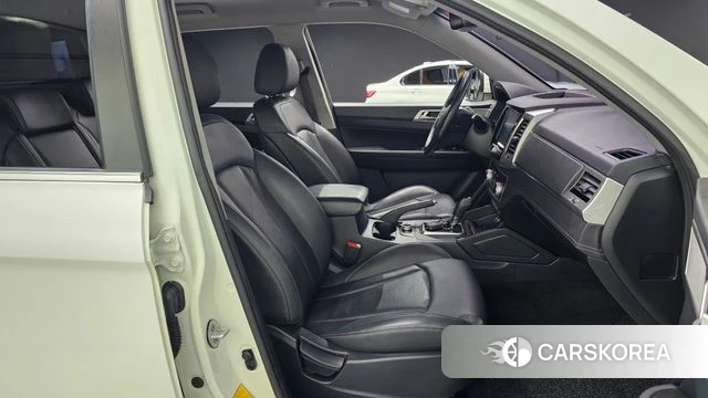 Ssangyong Rexton Sports id 4568506 из Кореи 18