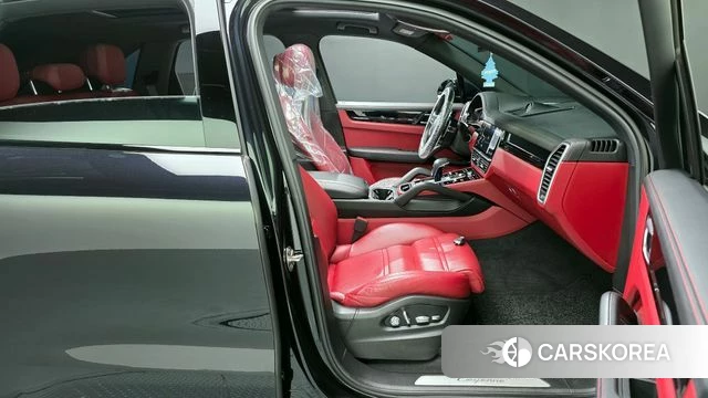 Porsche Cayenne (PO536) id 4317913 из Кореи 18