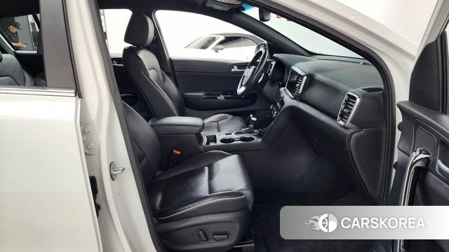 Kia Sportage The Bold id 4776068 из Кореи 18