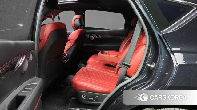 Genesis GV80 Coupe id 4421820 из Кореи 18