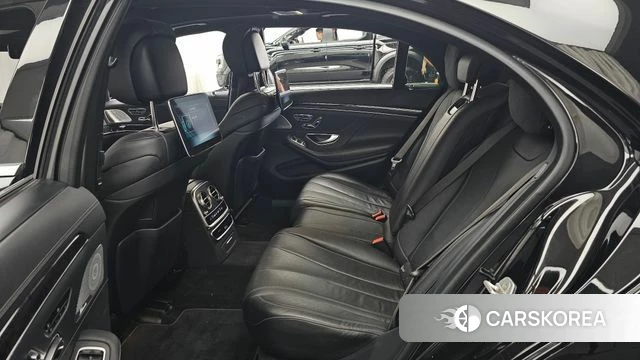 Mercedes-Benz S-Class W222 id 4536774 из Кореи 18
