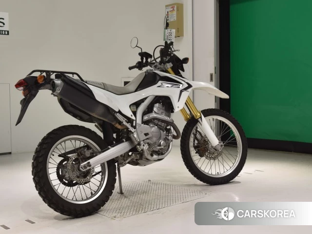 Проданный Honda CRF250L 2014 из Японии, фото 2