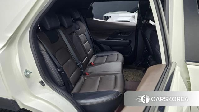 Ssangyong Beautiful Korando id 4377661 из Кореи 18
