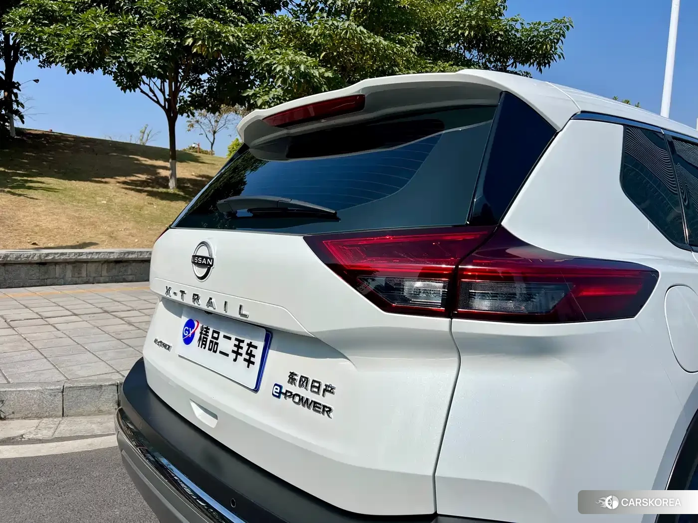 Nissan Qijun id 4578370 из Китая 18
